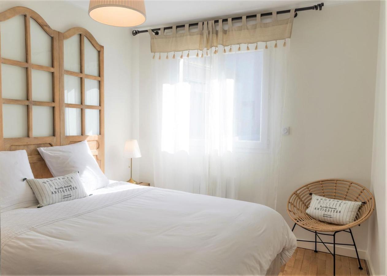 Guest House " Gite L'Atelier Du 6"- Calme - Jardin Тур Екстер'єр фото